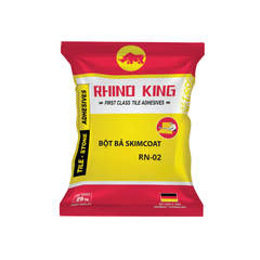 Bột bả Skimcoat chống thấm nội thất RN-02