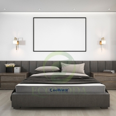 Đệm Foam - Cao su thiên nhiên Coolmate