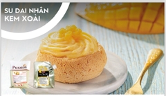 BÁNH XU KEM NHÂN XOÀI