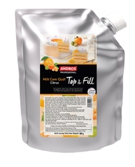 TOP & FILL MỨT CAM QUÝT 900G