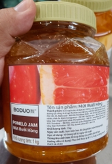 MỨT BODUO BƯỞI ĐỎ