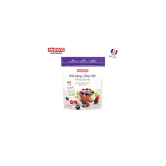 TRÁI MỌNG TỔNG HỢP ĐÔNG LẠNH TÚI 300G