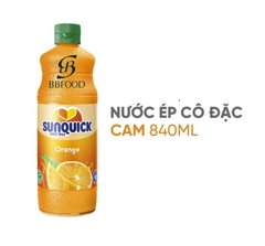 Nước ép cam Sunquick 700ml