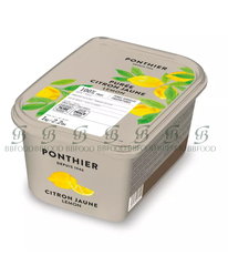 Chanh Vàng Xay Nhuyễn PONTHIER