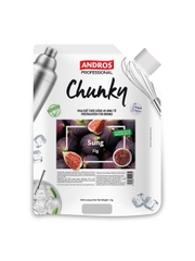 MỨT CHUNKY SUNG TÚI 1KG