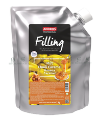 CHUỐI CARAMEL FILLING 1KG