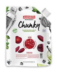 MỨT CHUNKY MẬN TÚI 1KG
