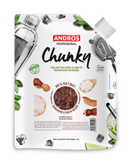 MỨT CHUNKY ME HẠT ĐÁC TÚI 1KG