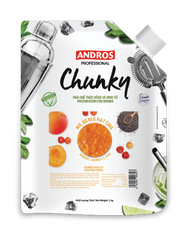 MỨT CHUNKY MƠ SƠ RI&HẠT CHIA TÚI 1KG