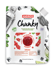 MỨT CHUNKY NHO CHUỖI NGỌC TÚI 1KG