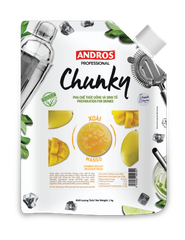 MỨT CHUNKY XOÀI TÚI 1KG