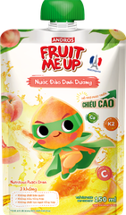FMU NƯỚC ĐÀO DINH DƯỠNG TÚI 150ML