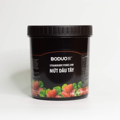 MỨT BODUO DÂU TÂY