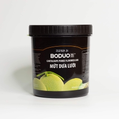 MỨT BODUO DƯA LƯỚI