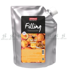 MỨT MƠ FILLING 1KG