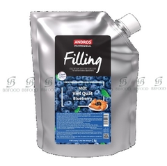 MỨT VIỆT QUẤT FILLING 1KG