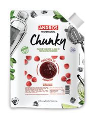 MỨT CHUNKY PHÚC BỒN TỬ TÚI 1KG