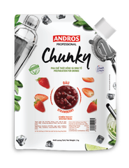 MỨT CHUNKY DÂU TÚI 1KG