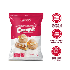 Bột Trộn Nhân Su Kem Cremyvit 5kg