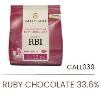 Sô cô la Callebaut Hồng 33.6% túi 2.5kg