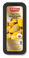 XOÀI XAY NHUYỄN ĐÔNG LẠNH 100% HỘP 1KG
