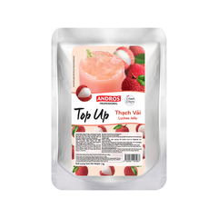 THẠCH VẢI TOP UP TÚI 1KG