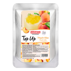 THẠCH ĐÀO TOP UP TÚI 1KG