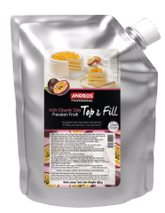 TOP & FILL MỨT CHANH DÂY 900G