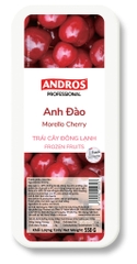 ANH ĐÀO ĐÔNG LẠNH HỘP 550G