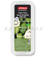 MÃNG CẦU XAY NHUYỄN ĐÔNG LẠNH HỘP 1KG