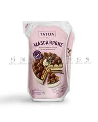 Phô mai Mascarpone Tatua 1kg