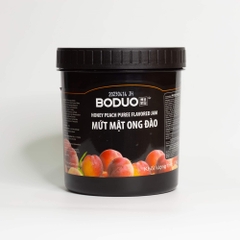 MỨT BODUO MẬT ONG ĐÀO