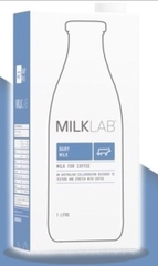 Sữa tươi tiệt trùng Milklab 1L
