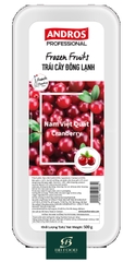 NAM VIỆT QUẤT ĐÔNG LẠNH HỘP 500G