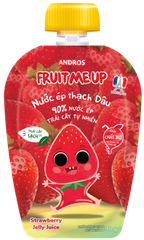 FMU NƯỚC ÉP THẠCH DÂU TÚI 90G