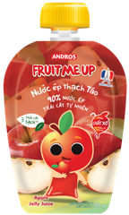 FMU NƯỚC ÉP THẠCH TÁO TÚI 90G