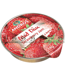 MỨT DÂU ÍT ĐƯỜNG VỈ 14G