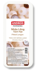 NHÃN LỒNG TÁCH HẠT HỘP 550G