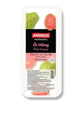 ỔI HỒNG XAY NHUYỄN ĐÔNG LẠNH HỘP 1KG