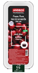 ANH ĐÀO XAY NHUYỄN ĐÔNG LẠNH HỘP 1KG