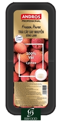 VẢI XAY NHUYỄN ĐÔNG LẠNH 100% HỘP 1KG