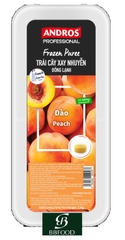 ĐÀO XAY NHUYỄN ĐÔNG LẠNH HỘP 1KG