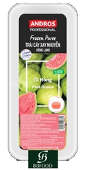 ỔI HỒNG XAY NHUYỄN ĐÔNG LẠNH HỘP 1KG