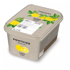 PUREE QUẢ THANH YÊN NGHIỀN NHUYỄN PONTHIER HỘP 1KG