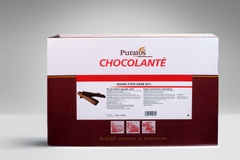 SOCOLA Puratos  ĐEN N.CHẤT GHANA 65% THANH