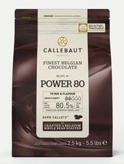 Sô cô la đen Callebaut túi 2.5kg