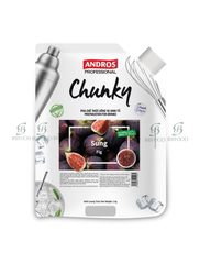 MỨT CHUNKY SUNG TÚI 1KG