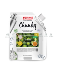 MỨT CK TẮC MUỐI TÚI 1KG