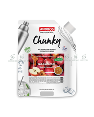 CHUNKY TÁO HƯƠNG CARAMEL TÚI 1KG