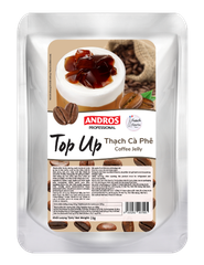 THẠCH CÀ PHÊ TOP UP TÚI 1KG
